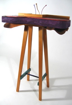 Spoonscape/Dancing Spoons (Alternative View-Back)